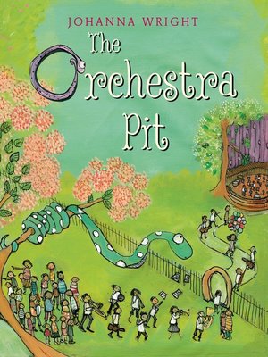 cover image of The Orchestra Pit